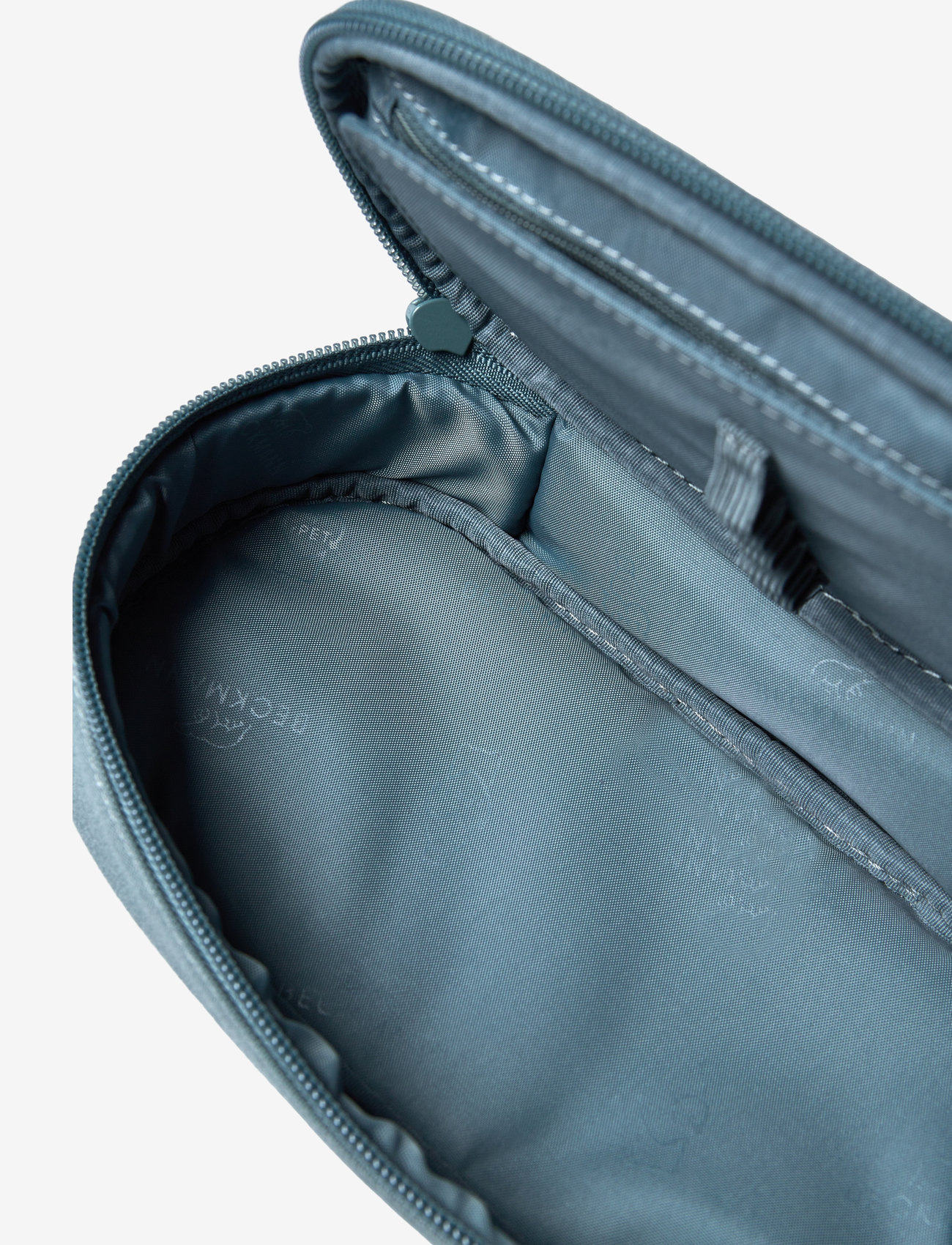 Beckmann Norway - Ovalt pencil case, Sport Junior, Sea Green - federmäppchen - green - 3