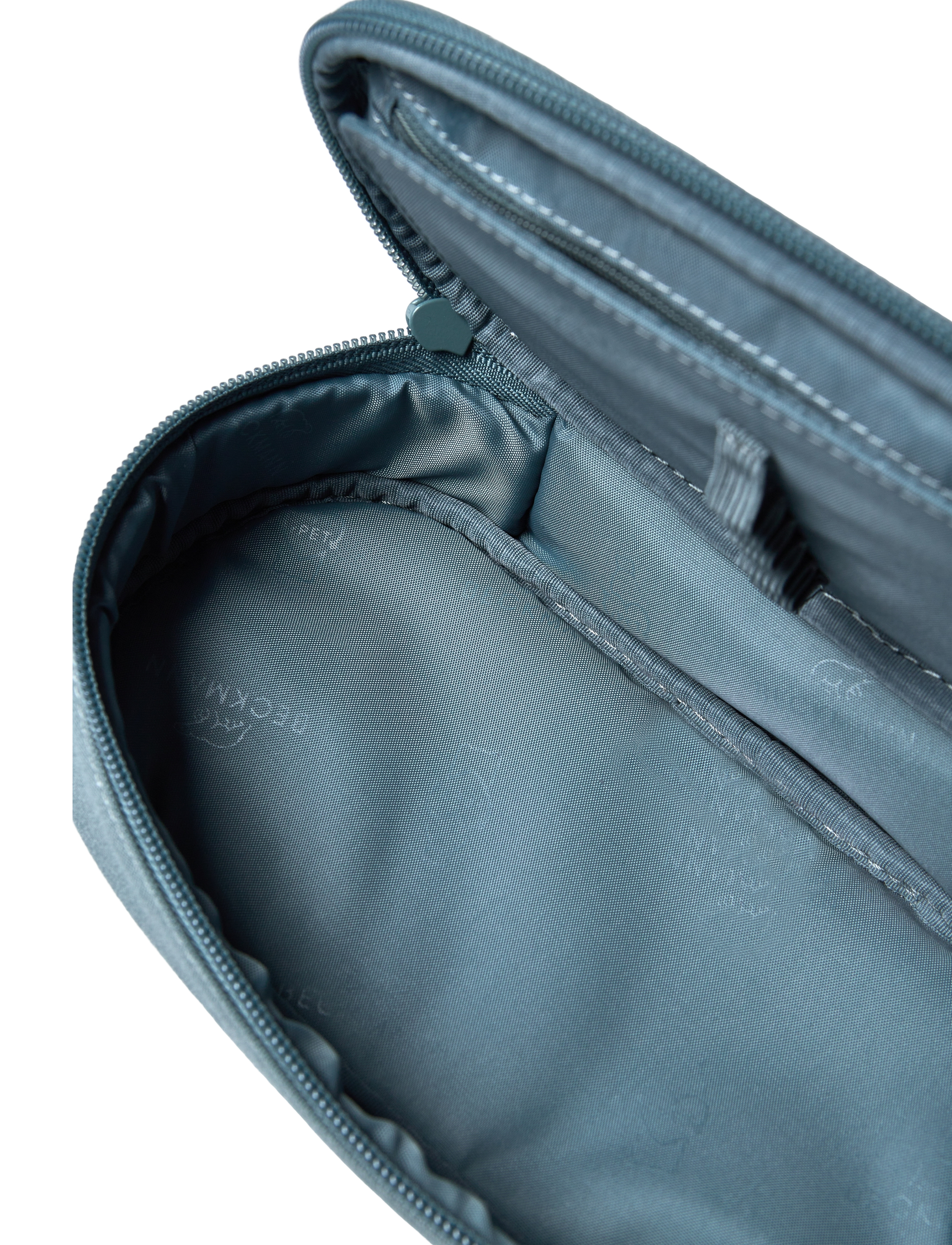 Beckmann Norway - Ovalt pencil case, Sport Junior, Sea Green - Étuis à crayons - green - 3