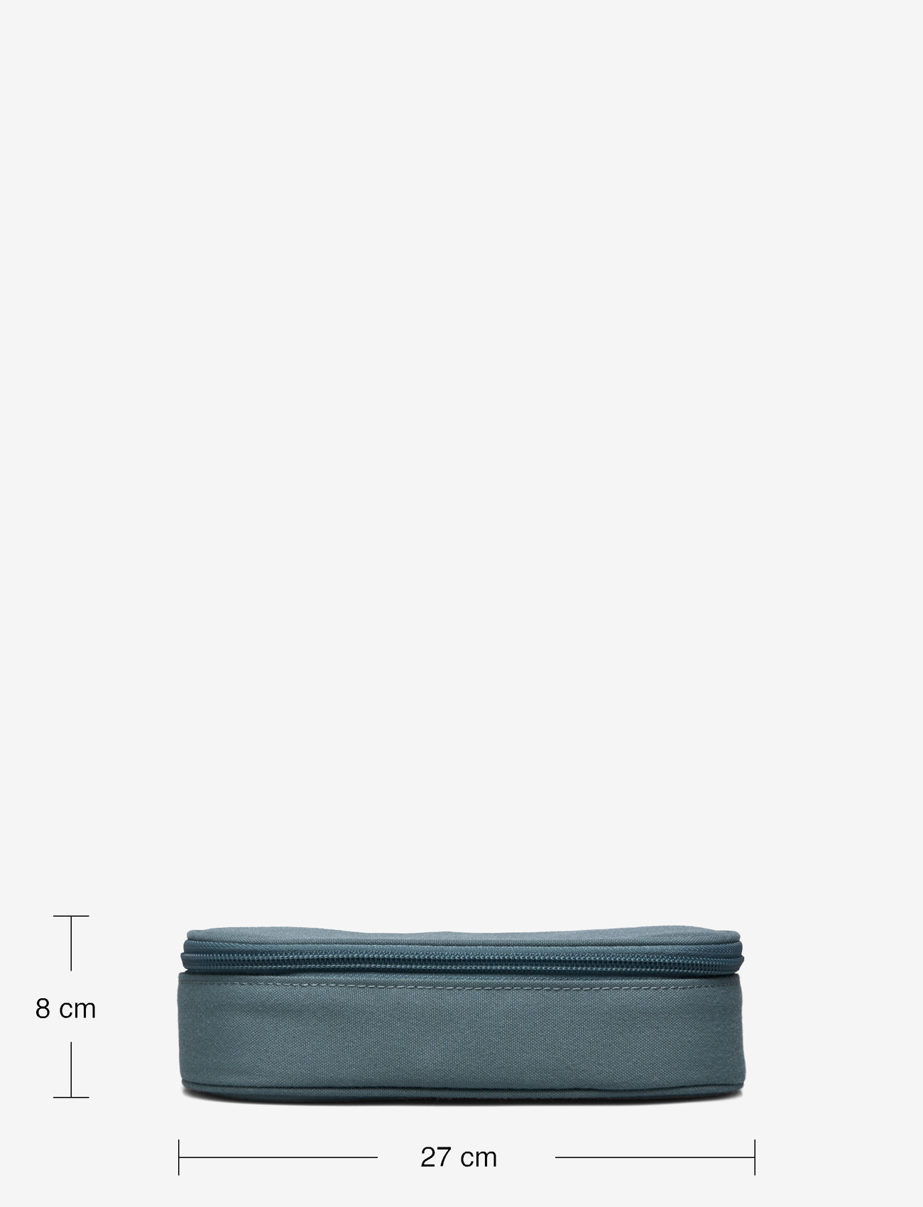 Beckmann Norway - Ovalt pencil case, Sport Junior, Sea Green - federmäppchen - green - 4