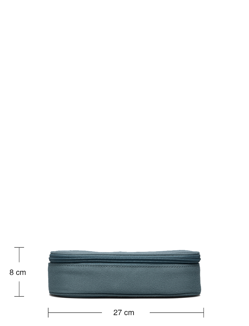 Beckmann Norway - Ovalt pencil case, Sport Junior, Sea Green - federmäppchen - green - 4