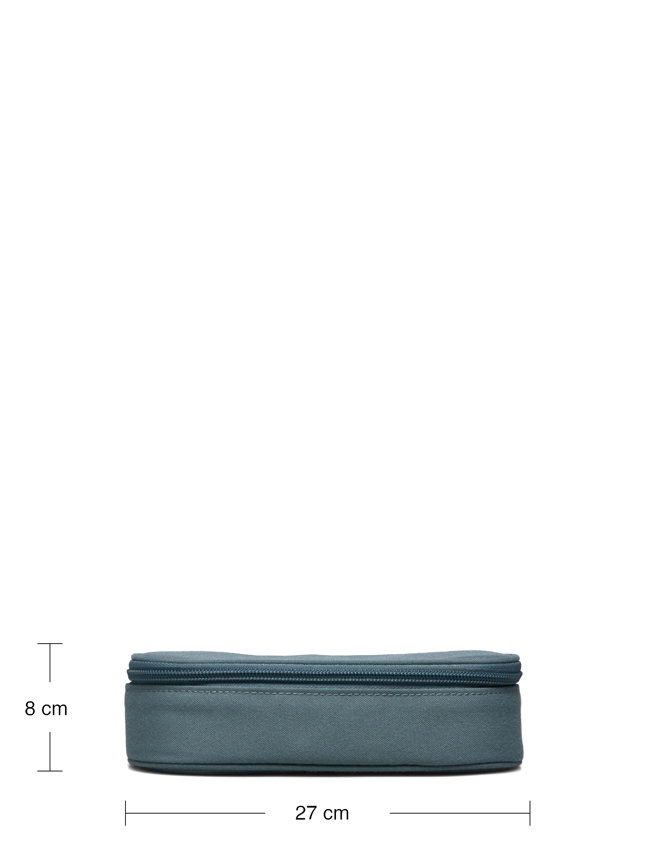 Beckmann Norway - Ovalt pencil case, Sport Junior, Sea Green - Étuis à crayons - green - 4