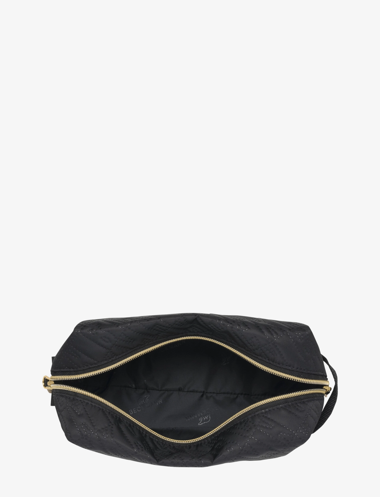 Beckmann Norway - Sport washbag - bade - black - 3