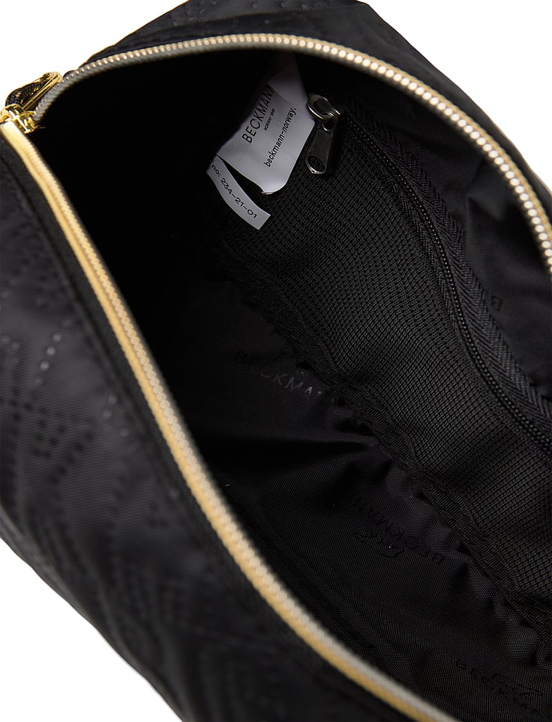 Beckmann Norway - Sport washbag - bad - black - 5