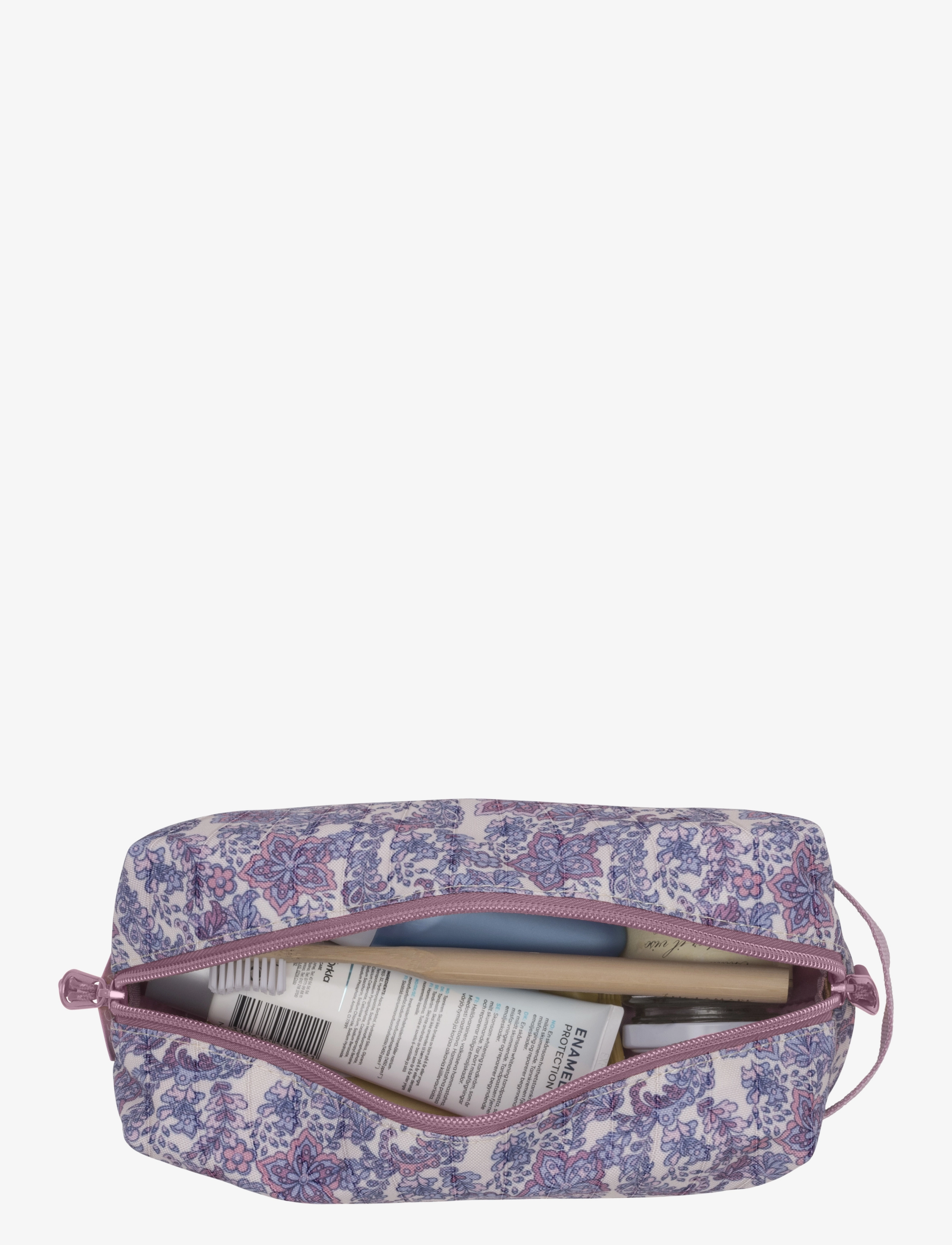 Beckmann Norway - Wash bag Sport - Pink Quilt - pink quilt - 1
