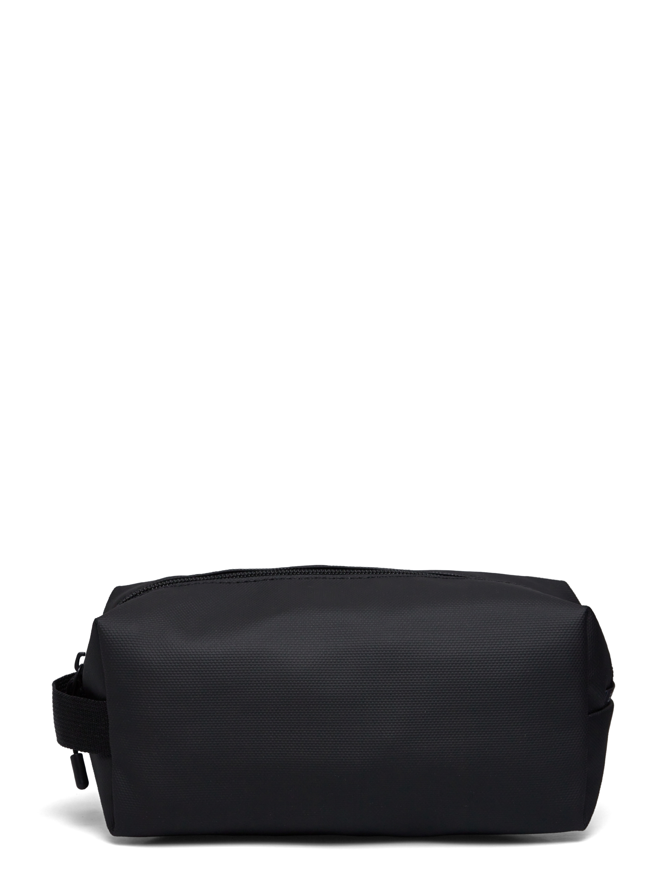 Beckmann Norway Toiletry Bag, Sport, Black Coated, Børn, Toilettaske, Sort, Str: 3 L