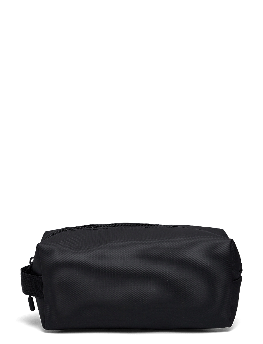 Beckmann Norway - Toiletry bag, Sport, Black Coated - baigner - black - 0