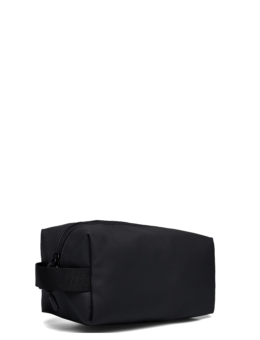 Beckmann Norway - Toiletry bag, Sport, Black Coated - baigner - black - 2