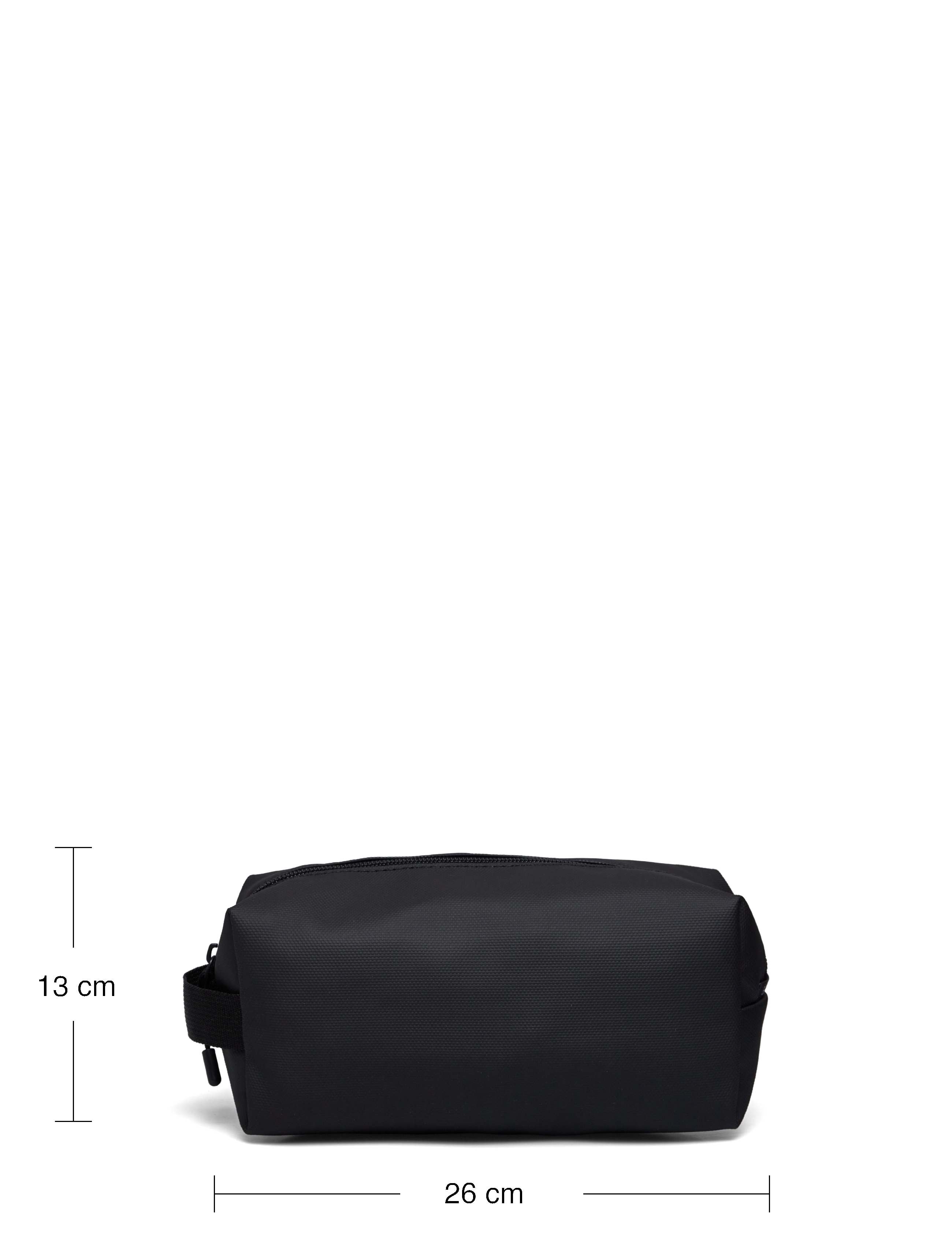 Beckmann Norway - Toiletry bag, Sport, Black Coated - baigner - black - 4