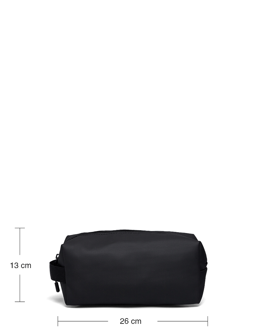 Beckmann Norway - Toiletry bag, Sport, Black Coated - baigner - black - 4