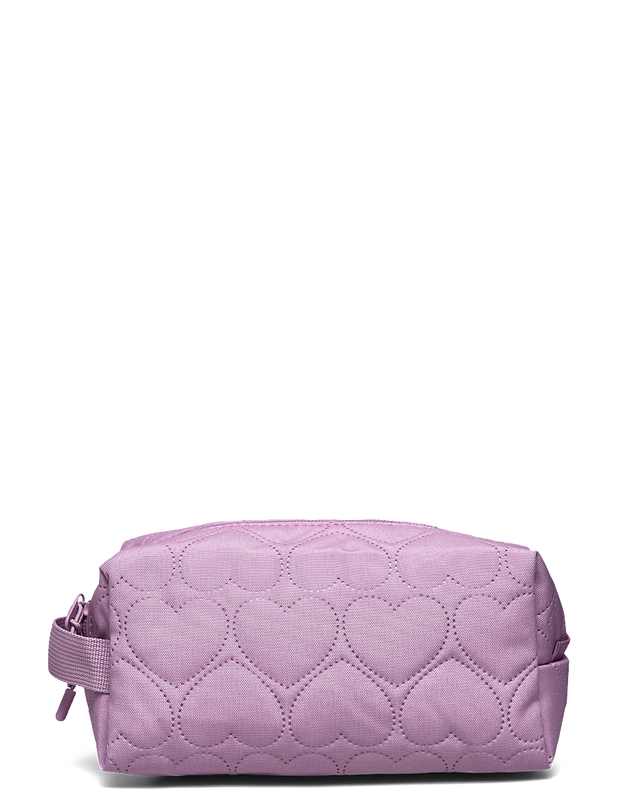 Beckmann Norway - Toiletry bag, Sport, Padded Hearts - baigner - pink - 0