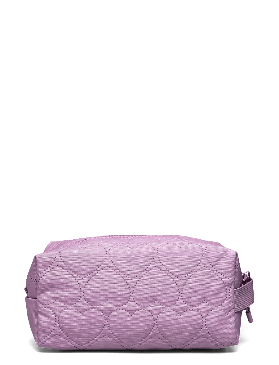 Beckmann Norway - Toiletry bag, Sport, Padded Hearts - baigner - pink - 1