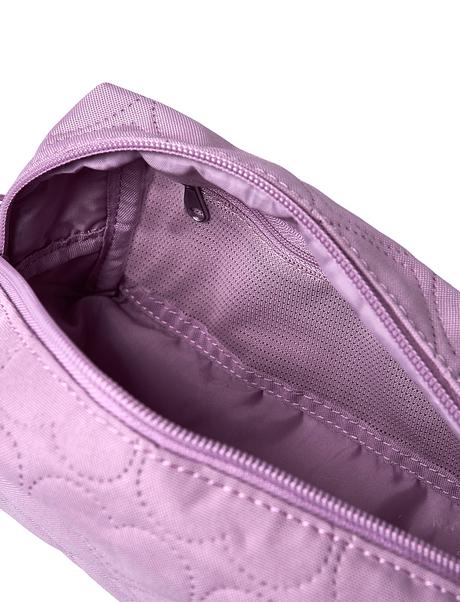 Beckmann Norway - Toiletry bag, Sport, Padded Hearts - baigner - pink - 3