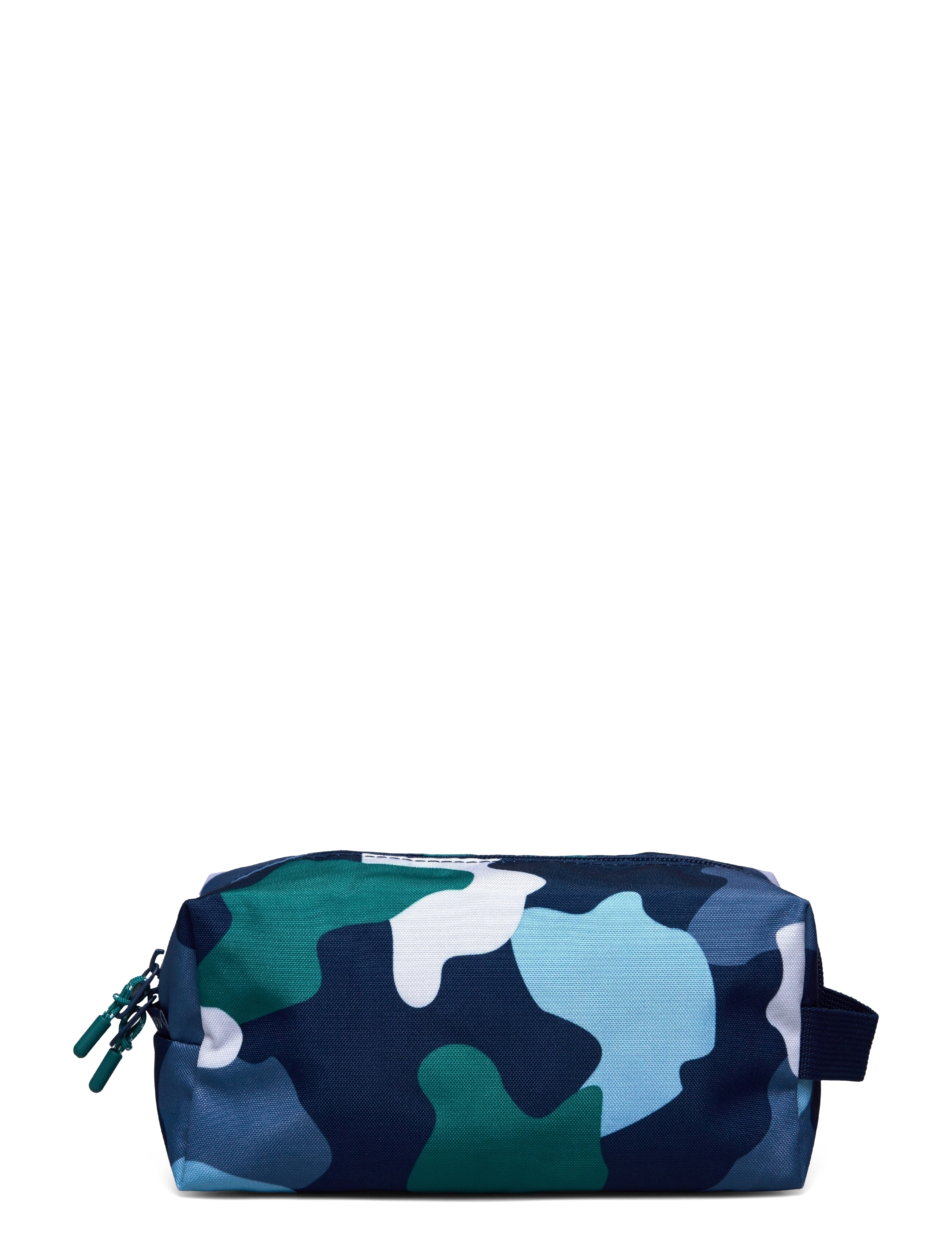 Beckmann Norway Toiletry Bag, Sport, Color Camo, 3 L, Blue, Tasker > Toilettaske, Børn