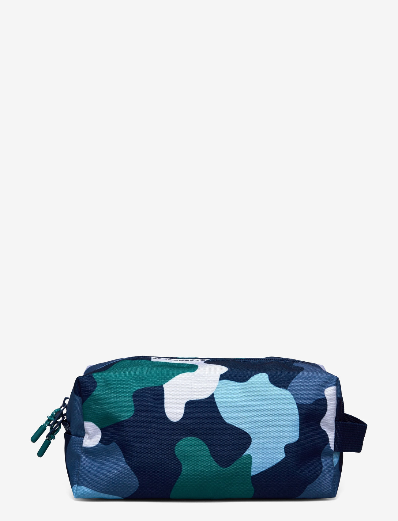 Beckmann Norway - Toiletry bag, Sport, Color Camo - toiletry bag - blue - 0