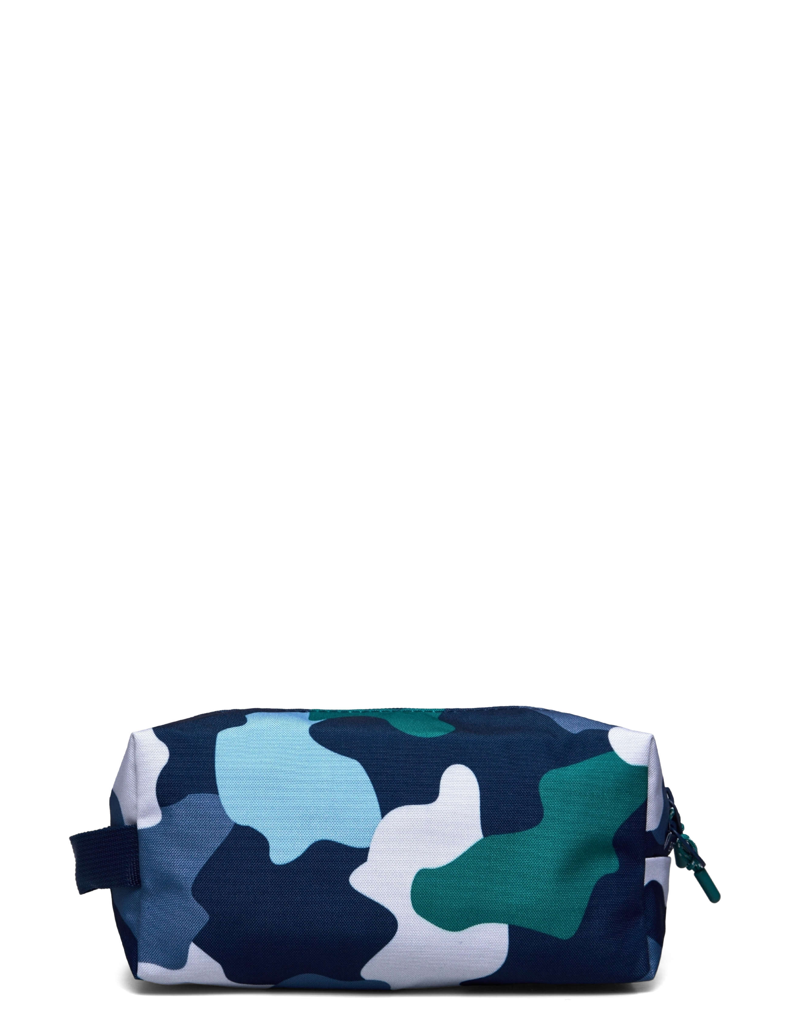 Beckmann Norway - Toiletry bag, Sport, Color Camo - baigner - blue - 1