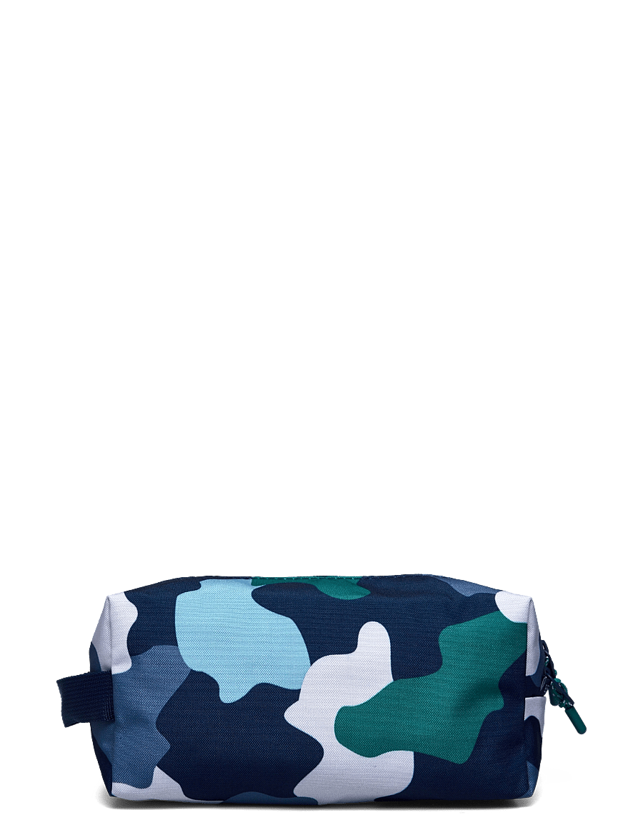 Beckmann Norway - Toiletry bag, Sport, Color Camo - baigner - blue - 1