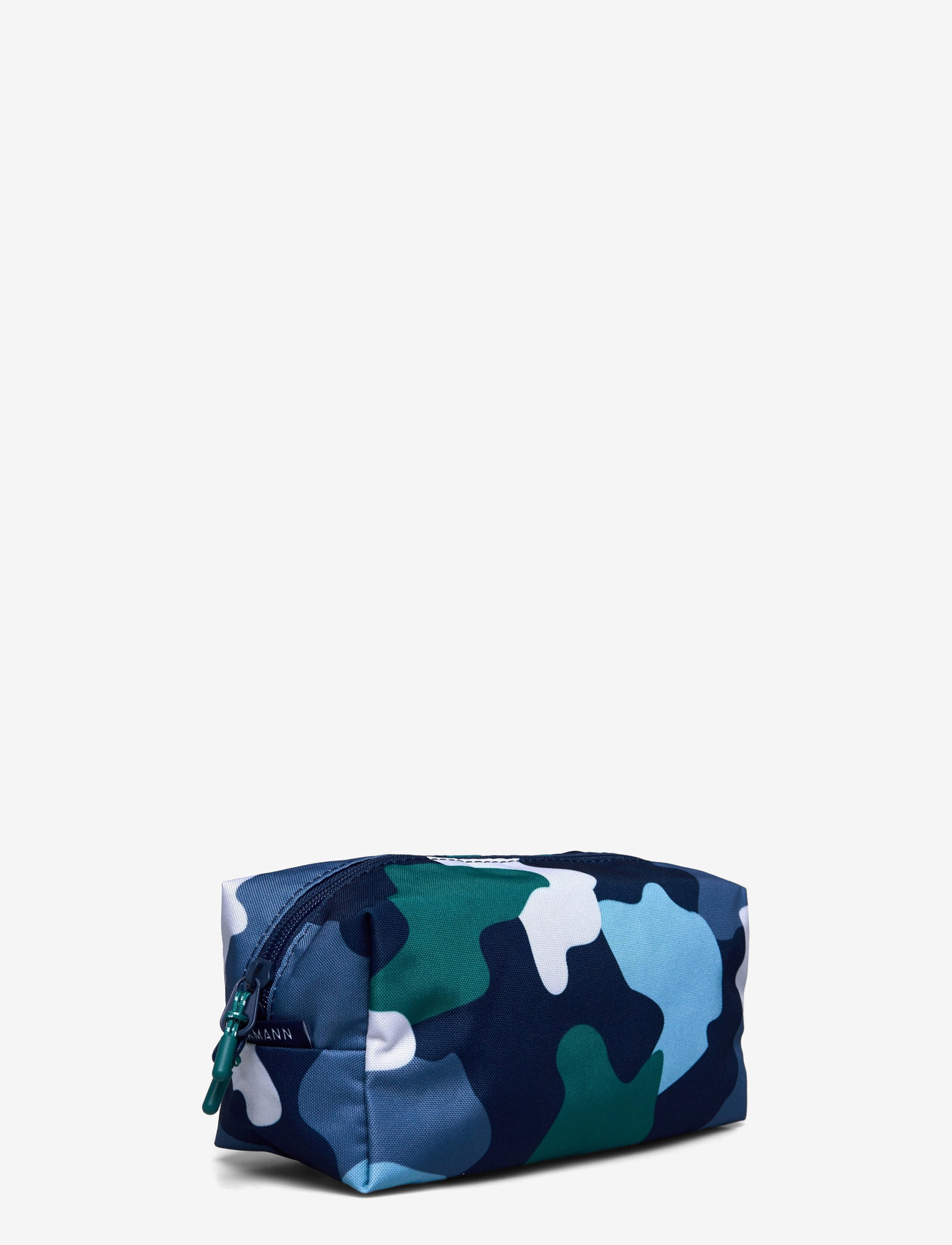Beckmann Norway - Toiletry bag, Sport, Color Camo - toiletry bag - blue - 2