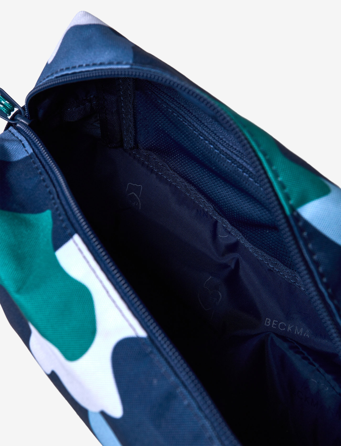 Beckmann Norway - Toiletry bag, Sport, Color Camo - toiletry bag - blue - 3