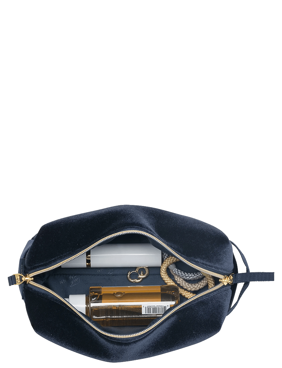 Beckmann Norway - Toiletry bag, Sport, Blue Bow - baigner - blue - 1
