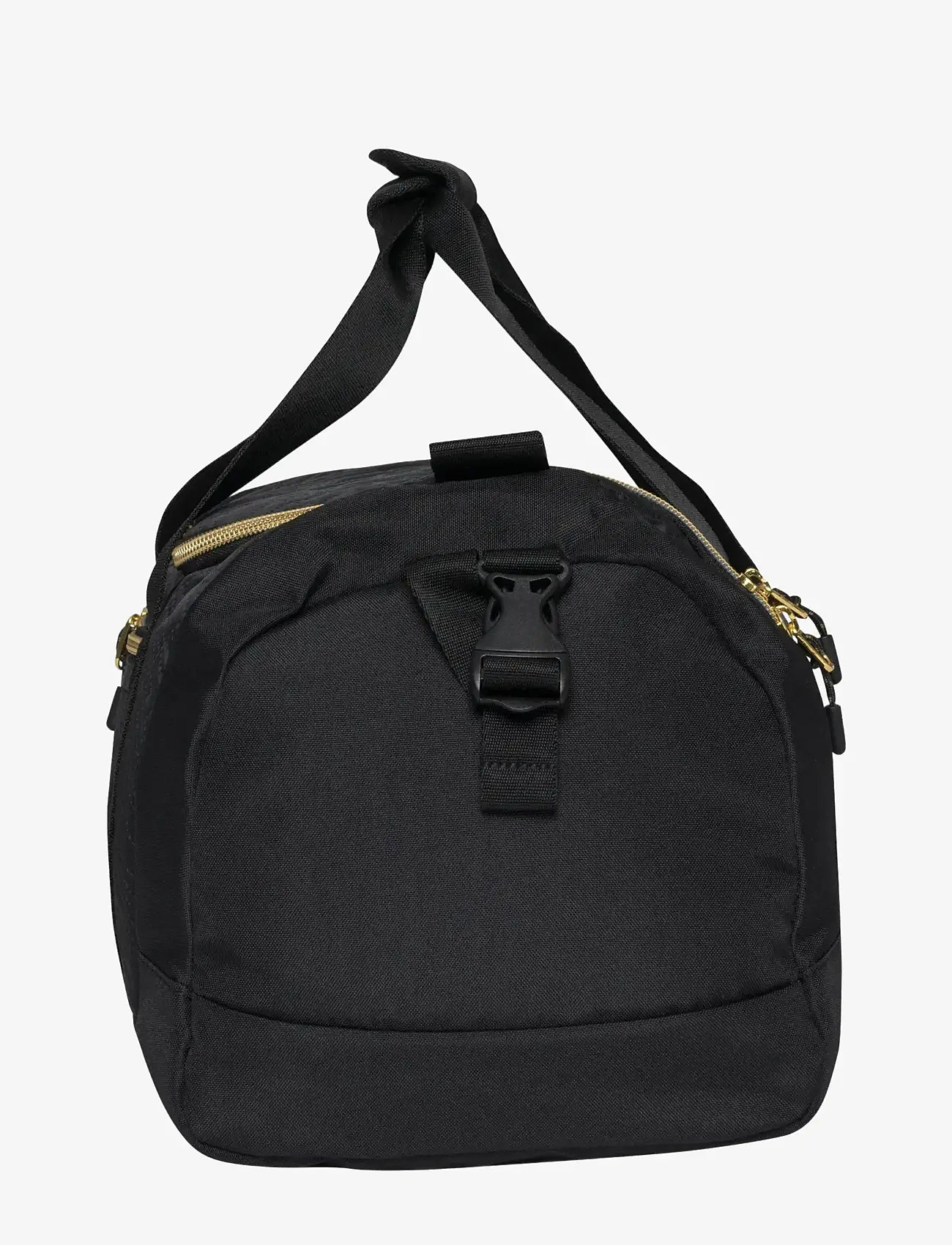 Beckmann Norway - Sport Jr. Duffelbag/Gym bag - Black Gold - reisetaschen für kinder - black - 1