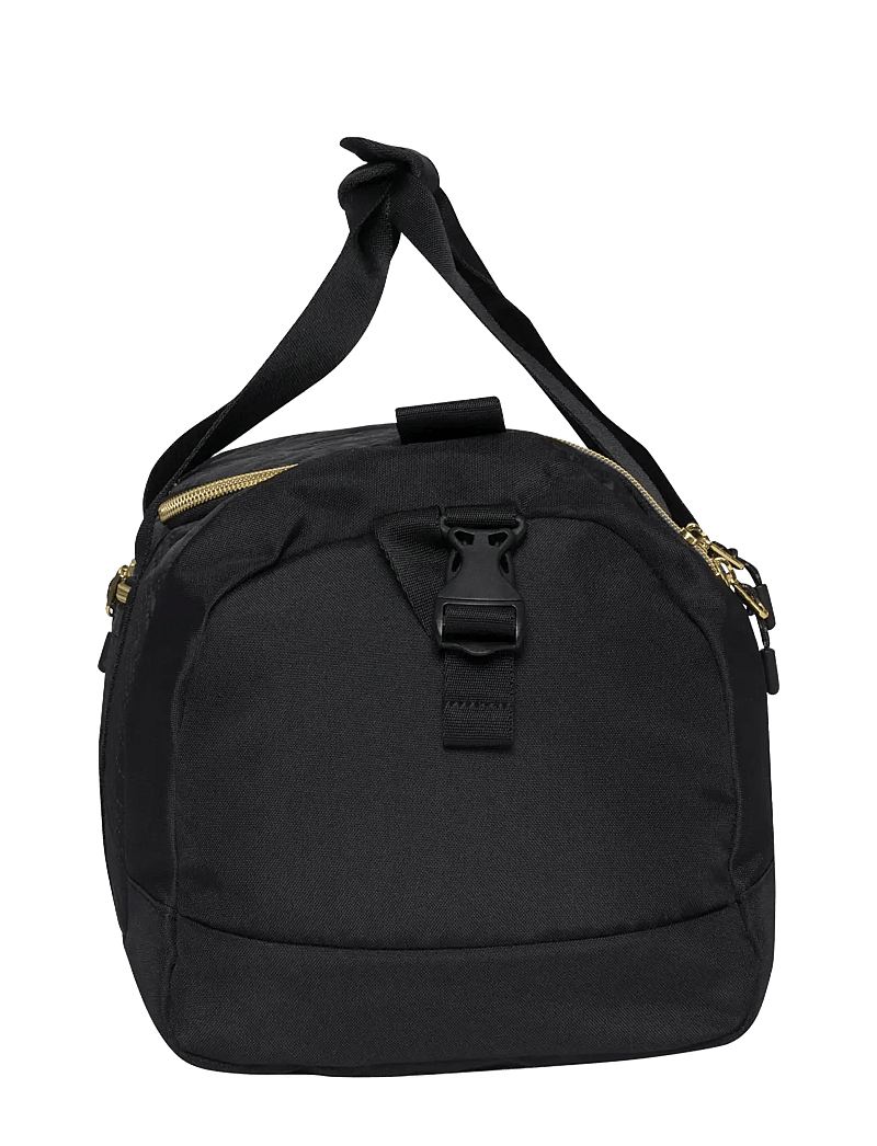 Beckmann Norway - Sport Jr. Duffelbag/Gym bag - Black Gold - reisetaschen für kinder - black - 1