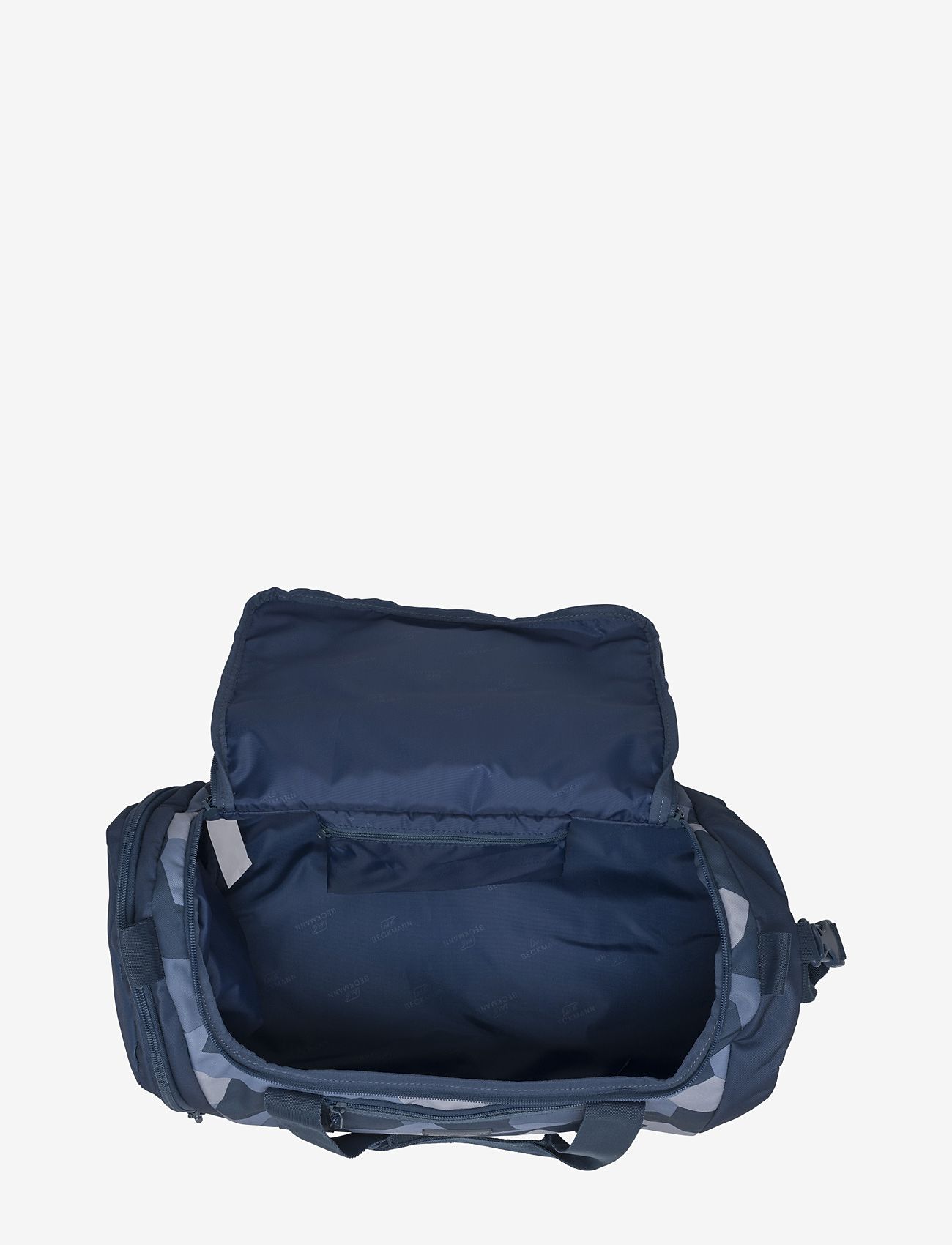 Beckmann Norway - Duffelbag Sport, Blue Camo - sportstasker - blue camo - 5