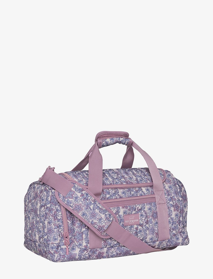 Beckmann Norway - Duffel bag Sport - Pink Quilt - pink quilt - 0