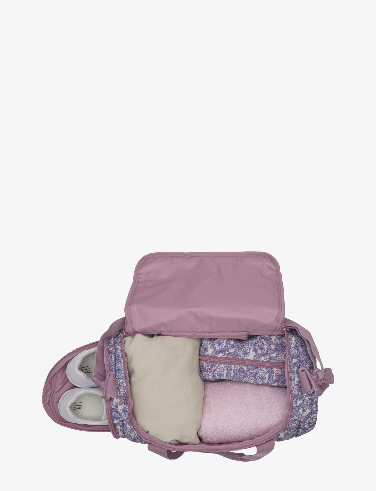 Beckmann Norway - Duffel bag Sport - Pink Quilt - pink quilt - 2