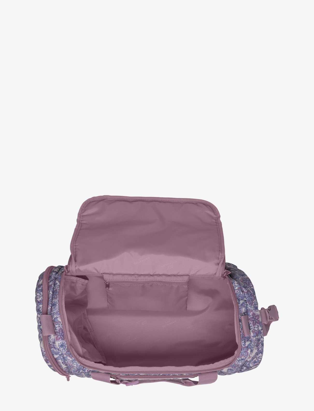 Beckmann Norway - Duffel bag Sport - Pink Quilt - pink quilt - 3
