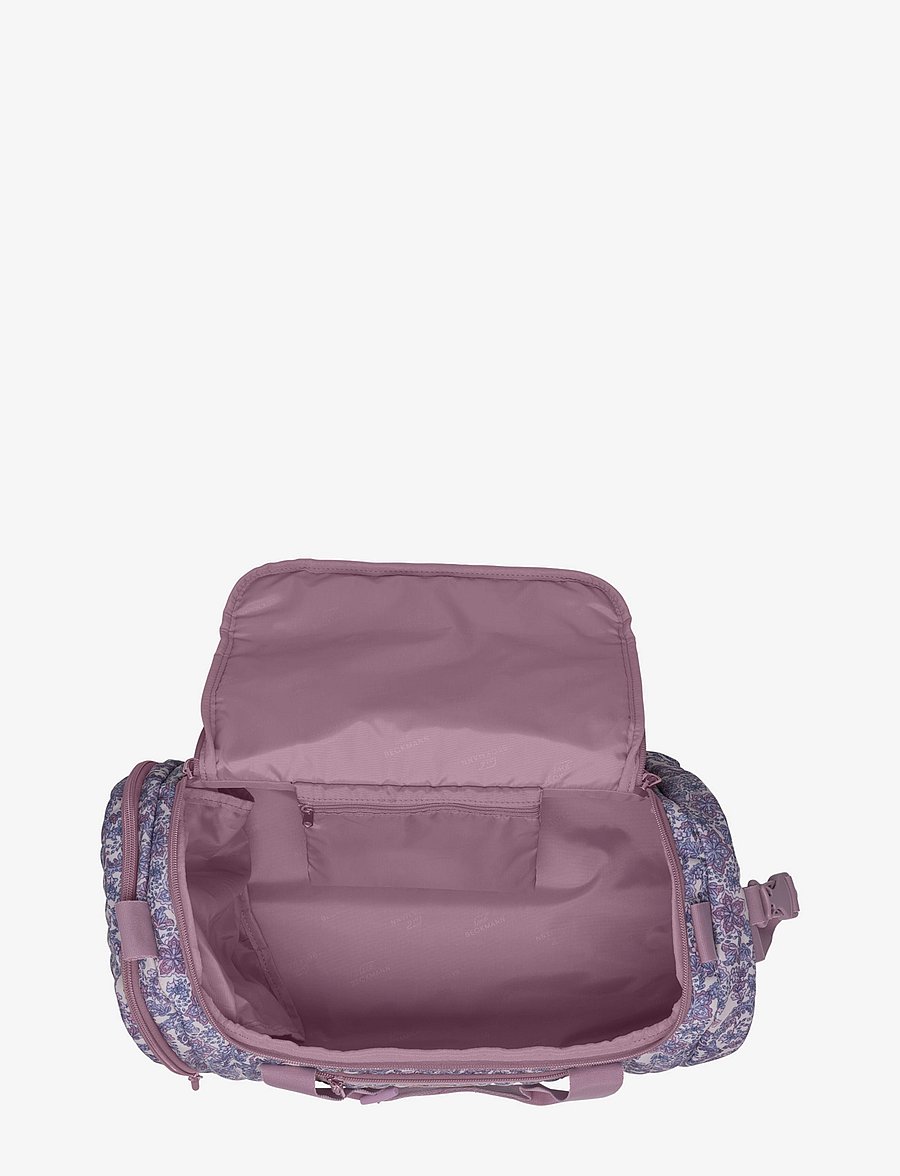 Beckmann Norway - Duffel bag Sport - Pink Quilt - pink quilt - 3