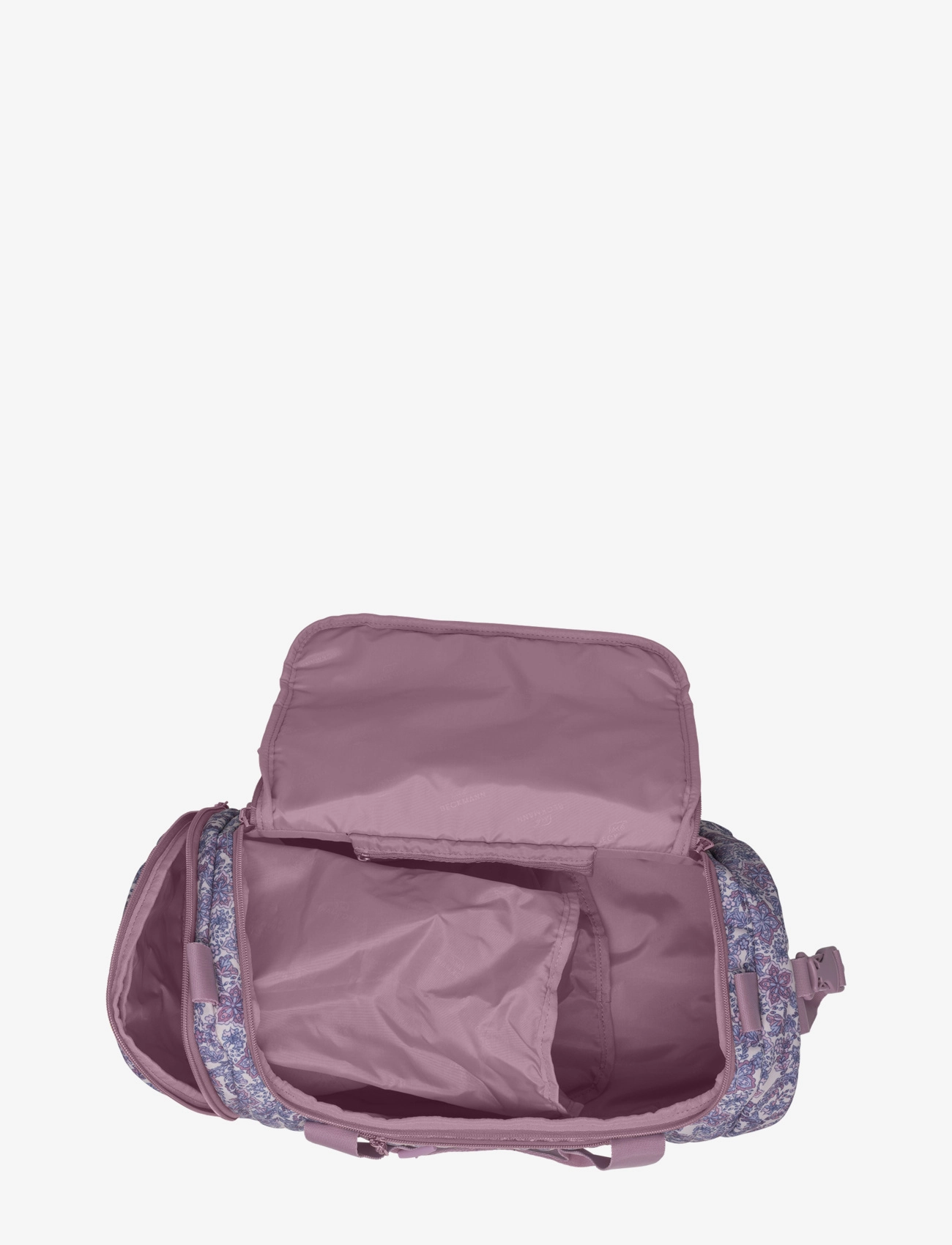 Beckmann Norway - Duffel bag Sport - Pink Quilt - pink quilt - 4