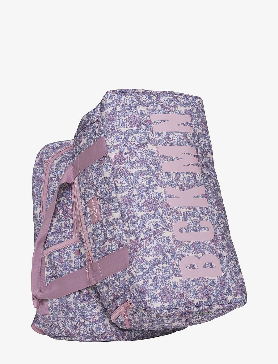 Beckmann Norway - Duffel bag Sport - Pink Quilt - pink quilt - 5