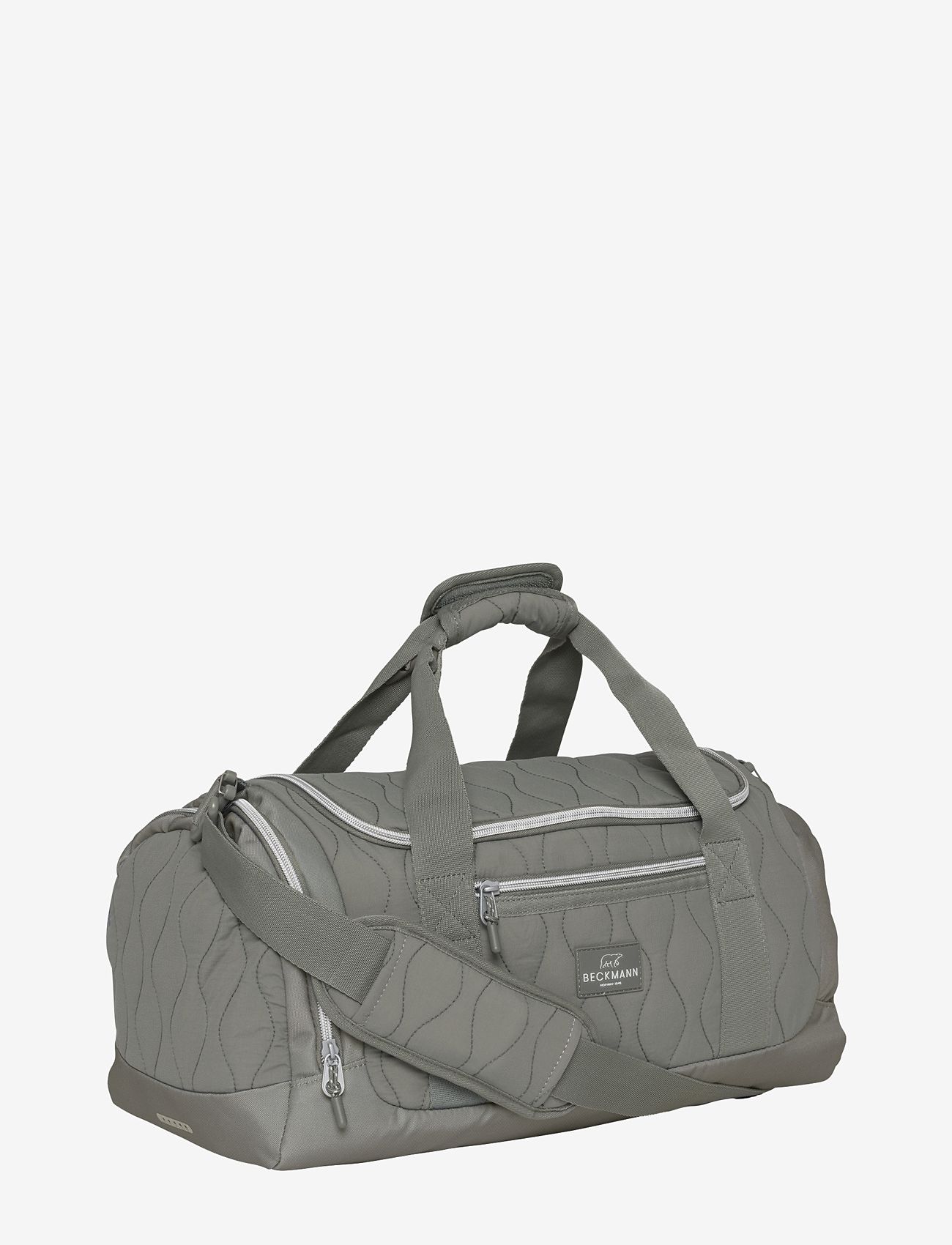 Beckmann Norway Duffelbag Sport, Green Padded (BON235169A