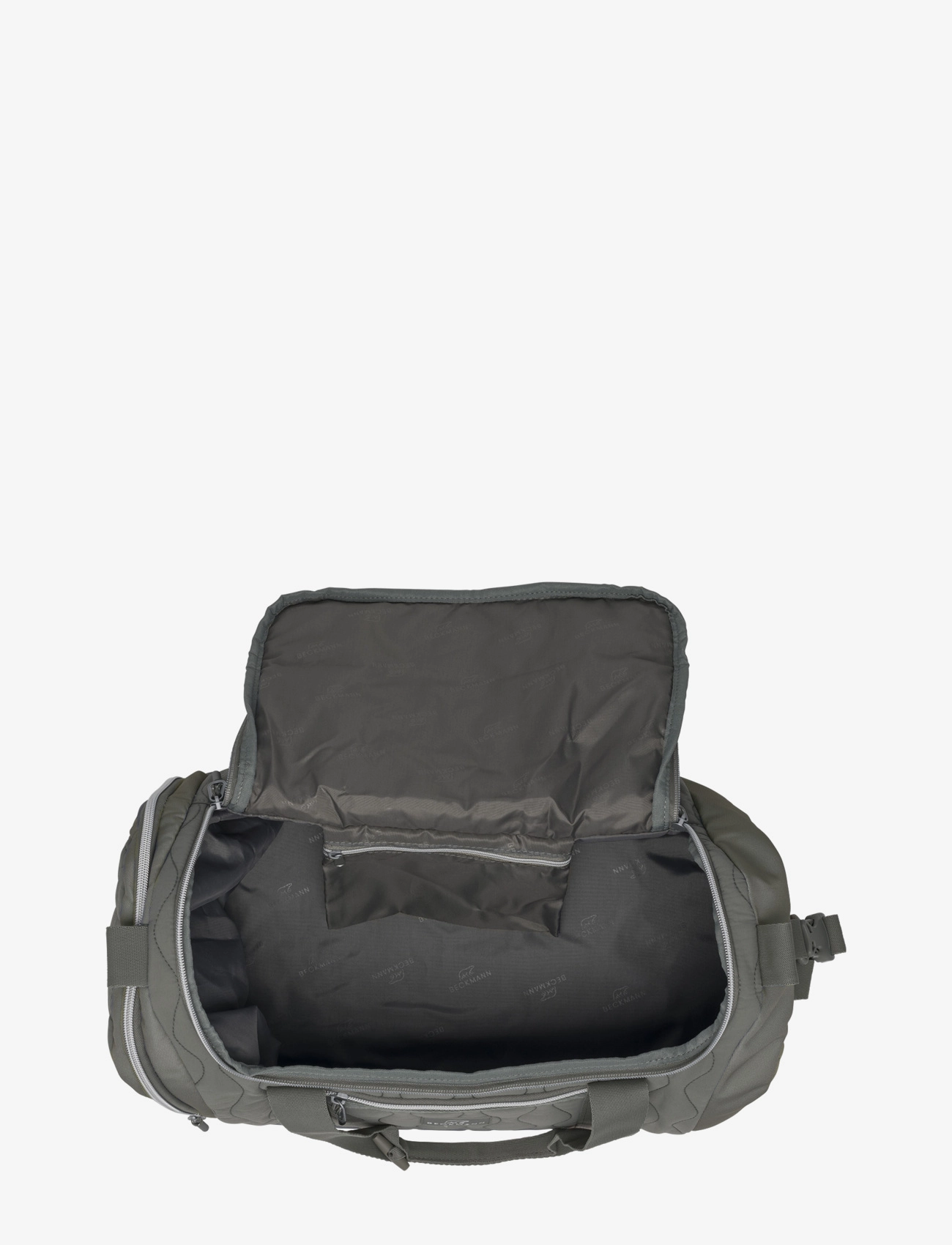 Beckmann Norway - Duffelbag Sport, Green Padded - green padded - 3