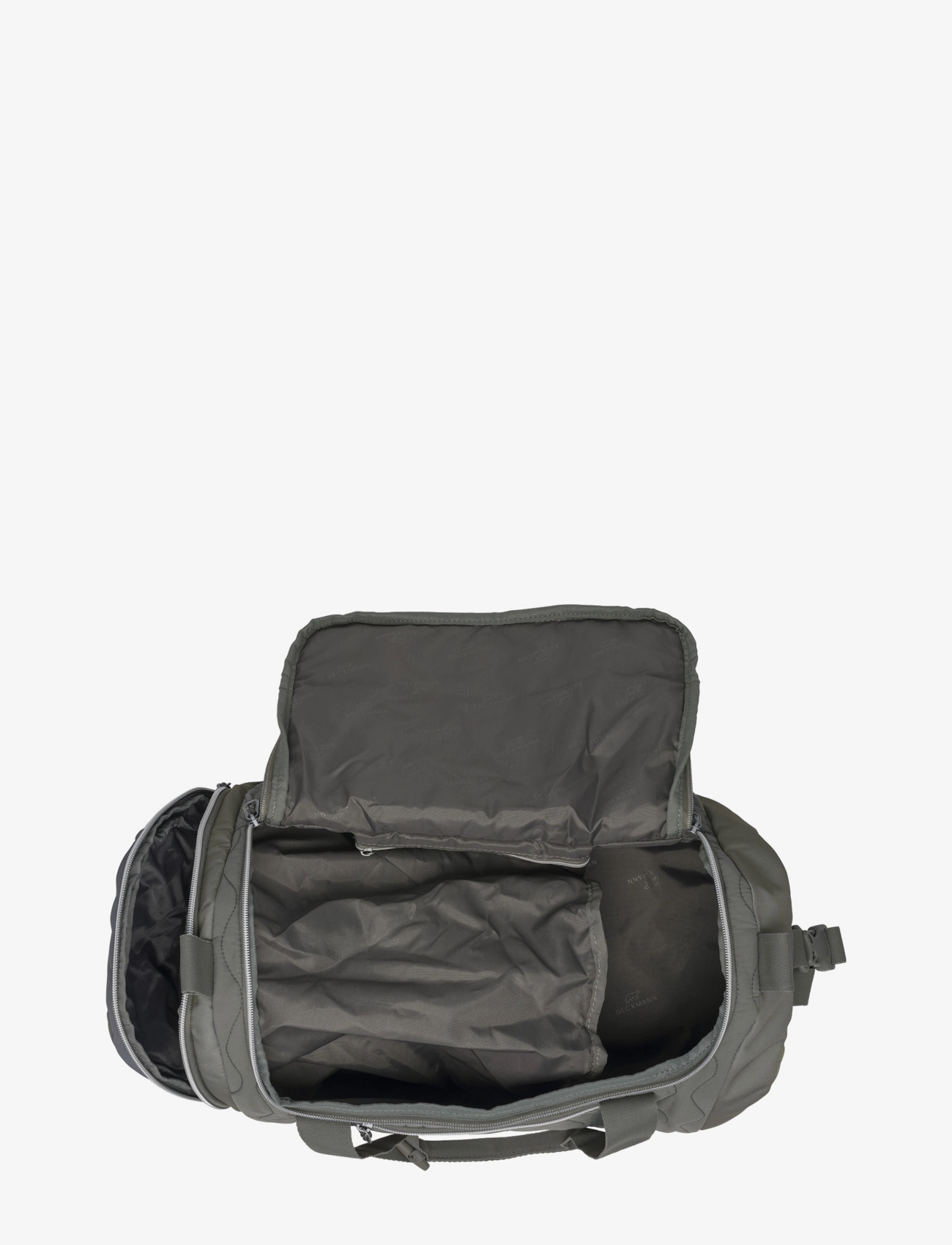 Beckmann Norway - Duffelbag Sport, Green Padded - green padded - 4