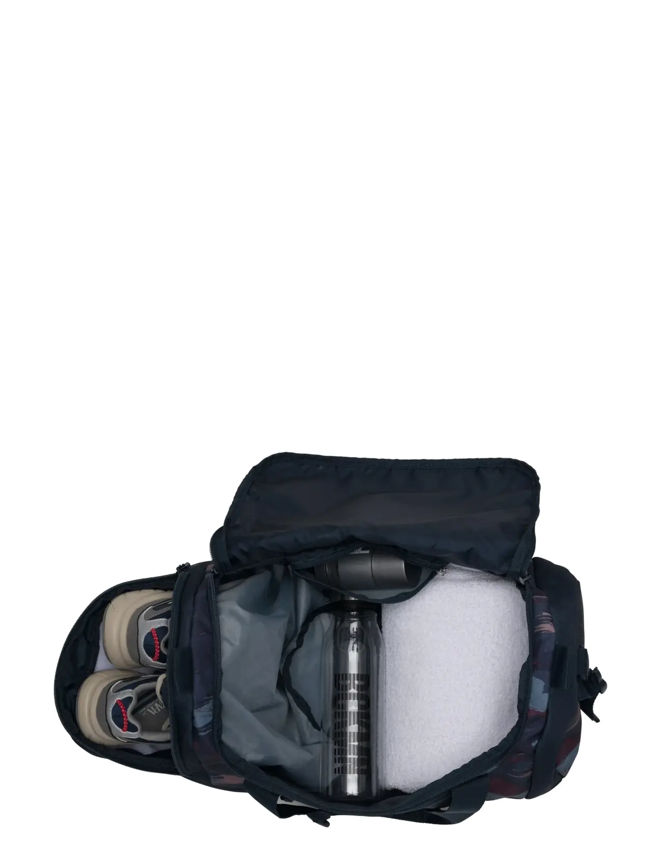 Beckmann Norway - Duffelbag Sport, Blue Brush - blue brush - 2