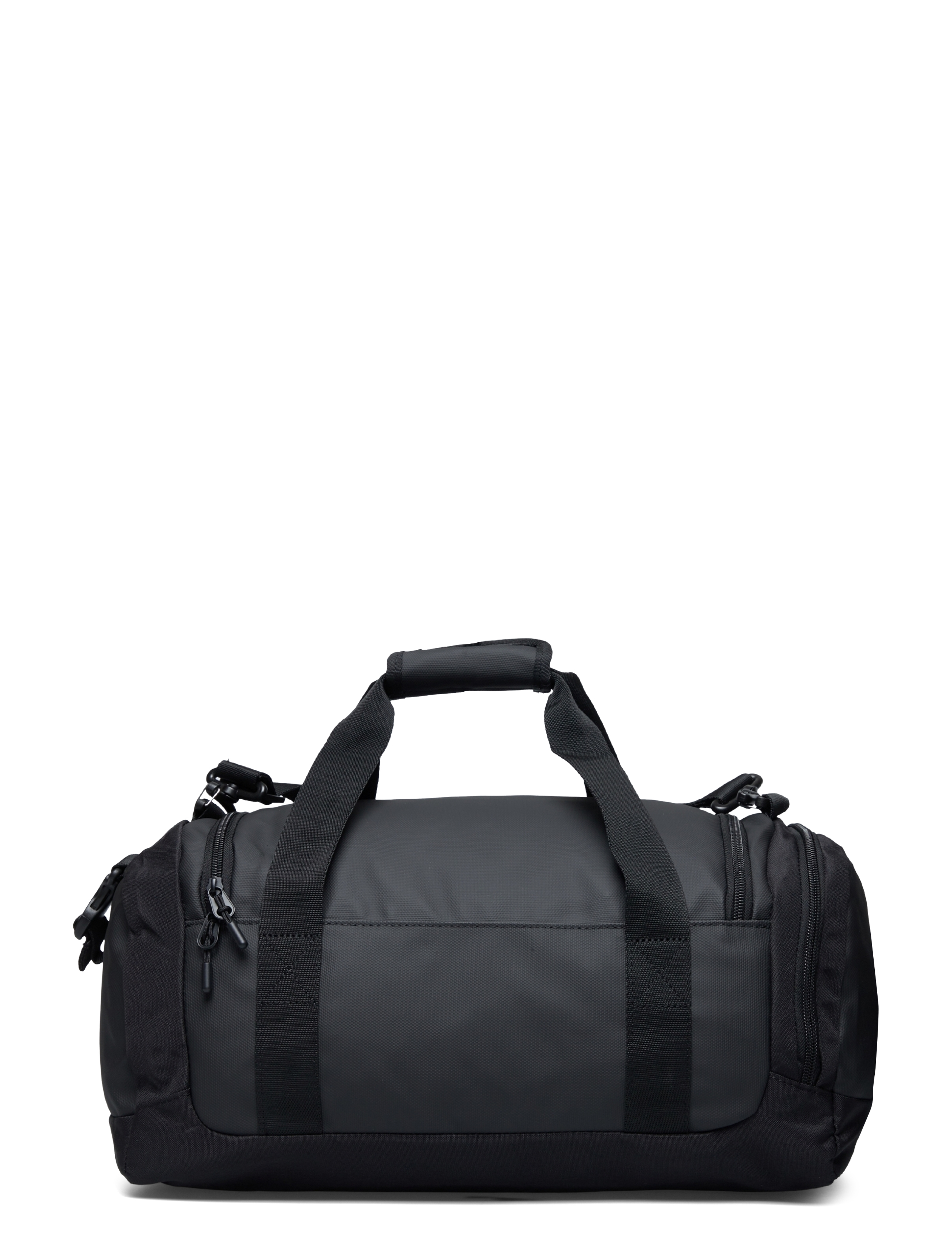 Beckmann Norway - Duffelbag, Black Coated - rejsetasker til børn - black - 1