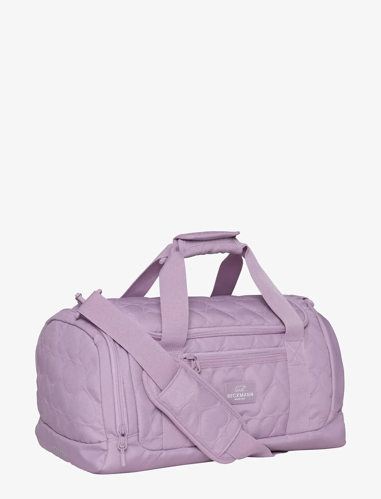 Beckmann Norway - Duffelbag, Padded Hearts - reisetaschen für kinder - pink - 0
