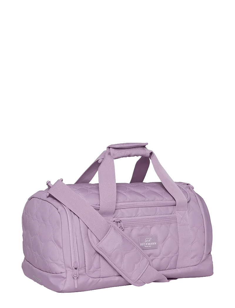 Beckmann Norway - Duffelbag, Padded Hearts - reisetaschen für kinder - pink - 0
