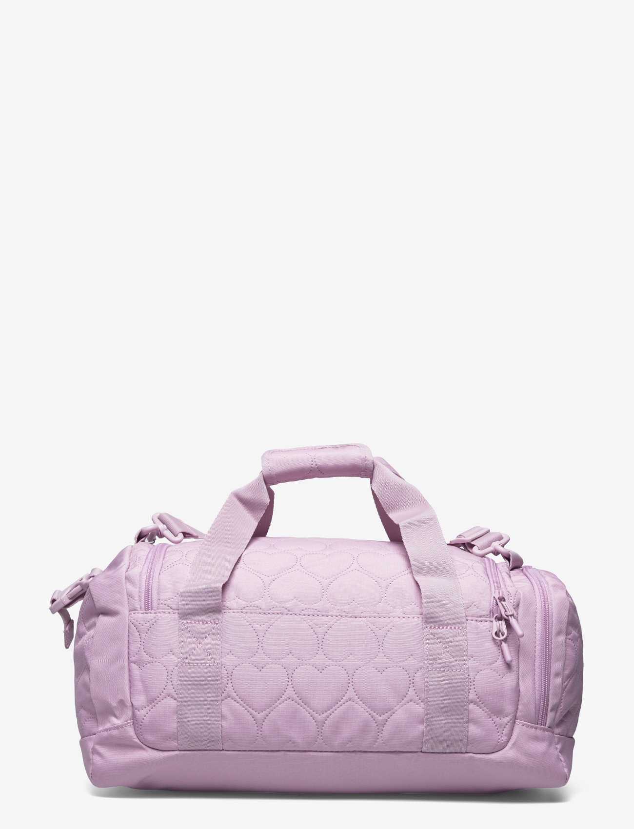 Beckmann Norway - Duffelbag, Padded Hearts - reisetaschen für kinder - pink - 1