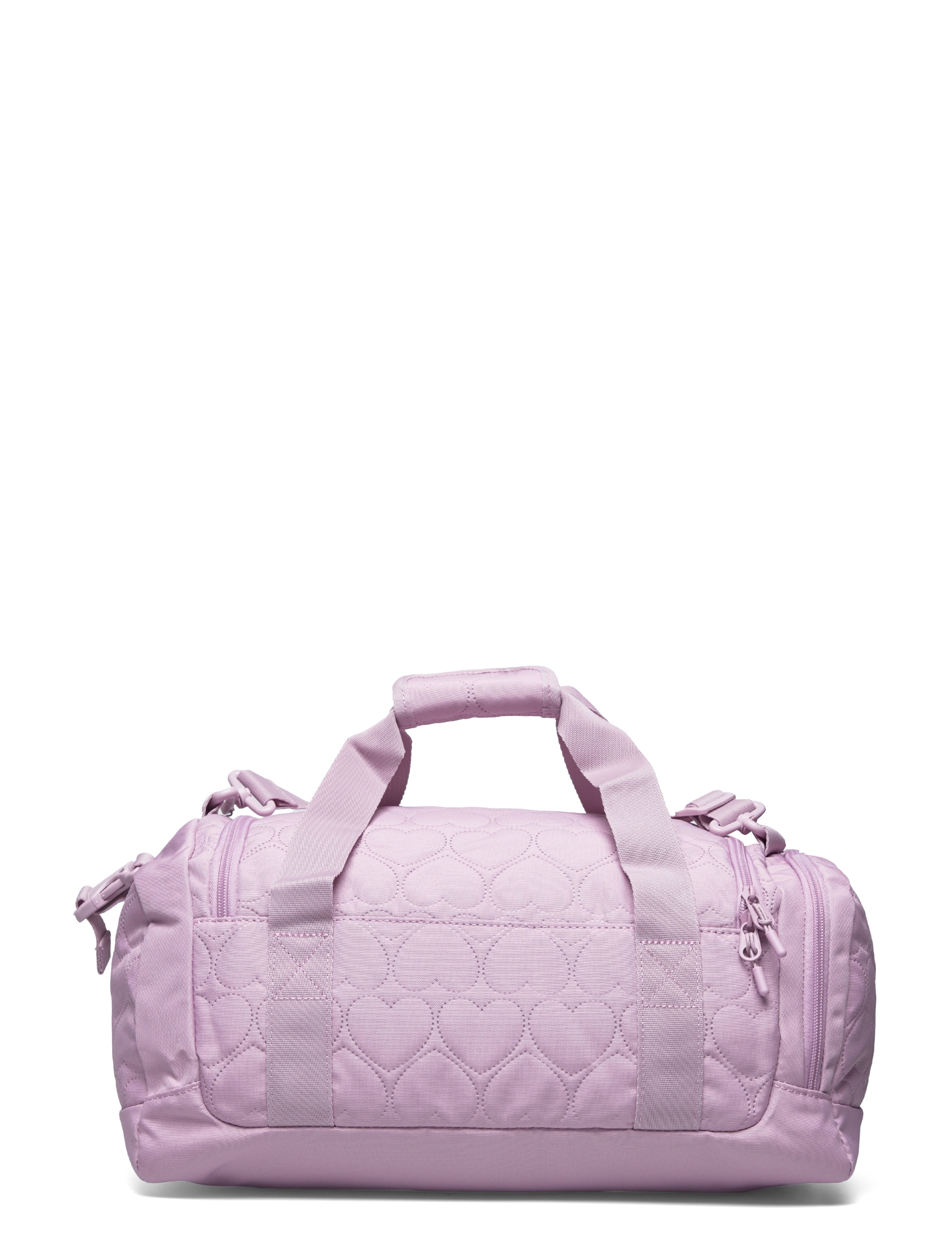 Beckmann Norway - Duffelbag, Padded Hearts - ferða töskur fyrir börn - pink - 1