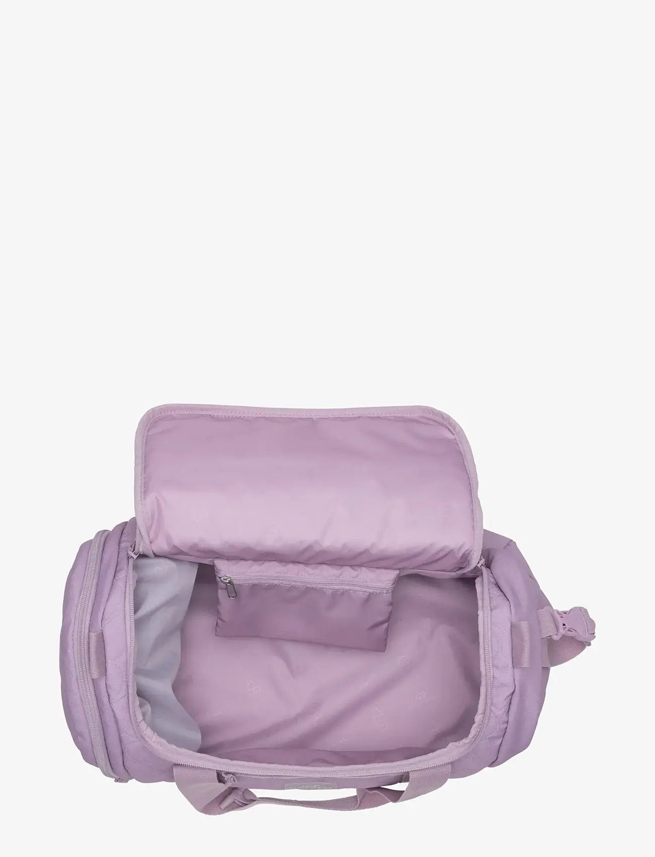Beckmann Norway - Duffelbag, Padded Hearts - reisetaschen für kinder - pink - 4