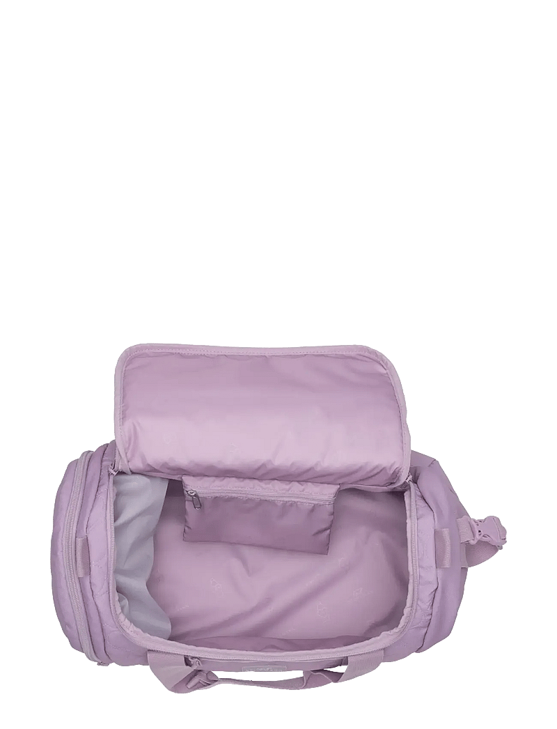 Beckmann Norway - Duffelbag, Padded Hearts - reisetaschen für kinder - pink - 4