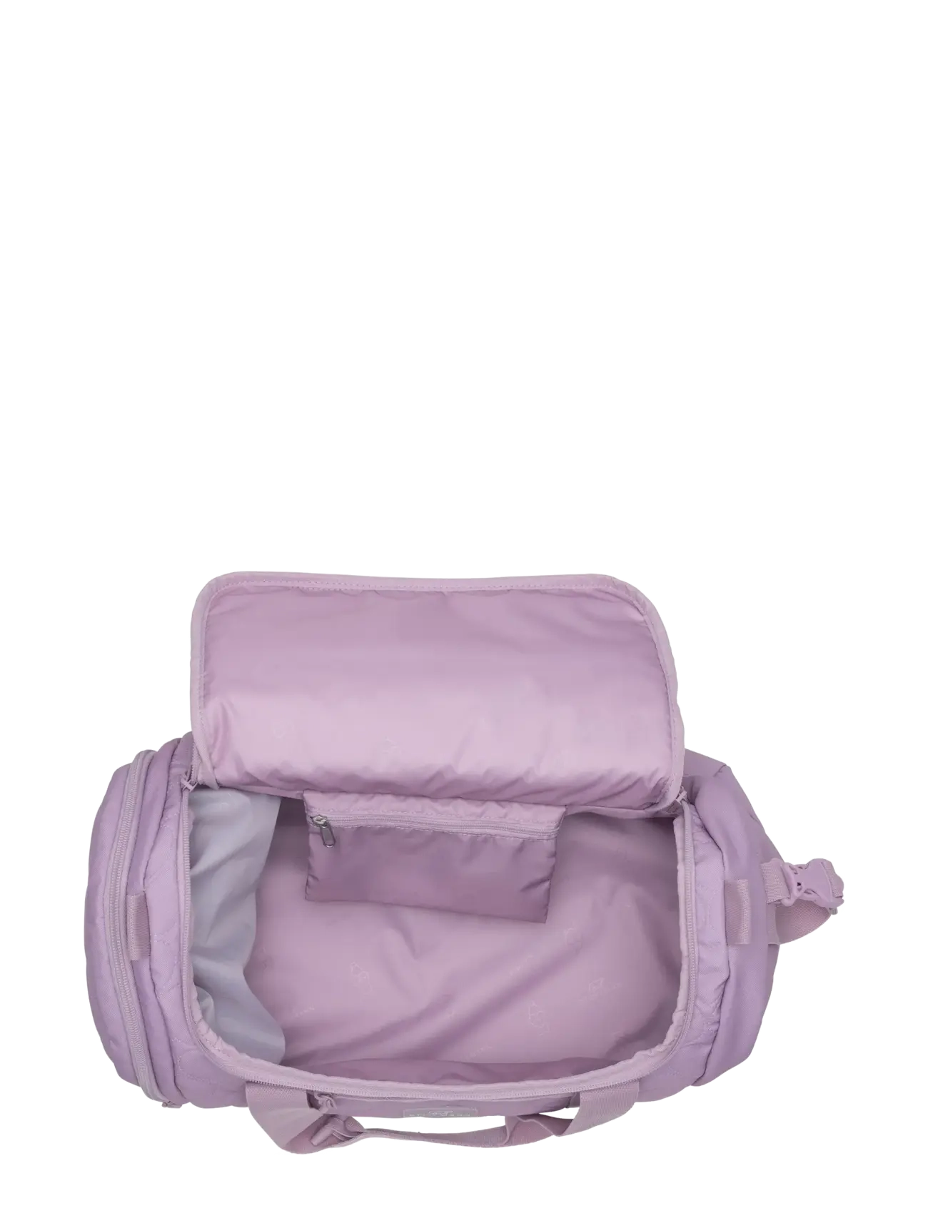 Beckmann Norway - Duffelbag, Padded Hearts - ferða töskur fyrir börn - pink - 4