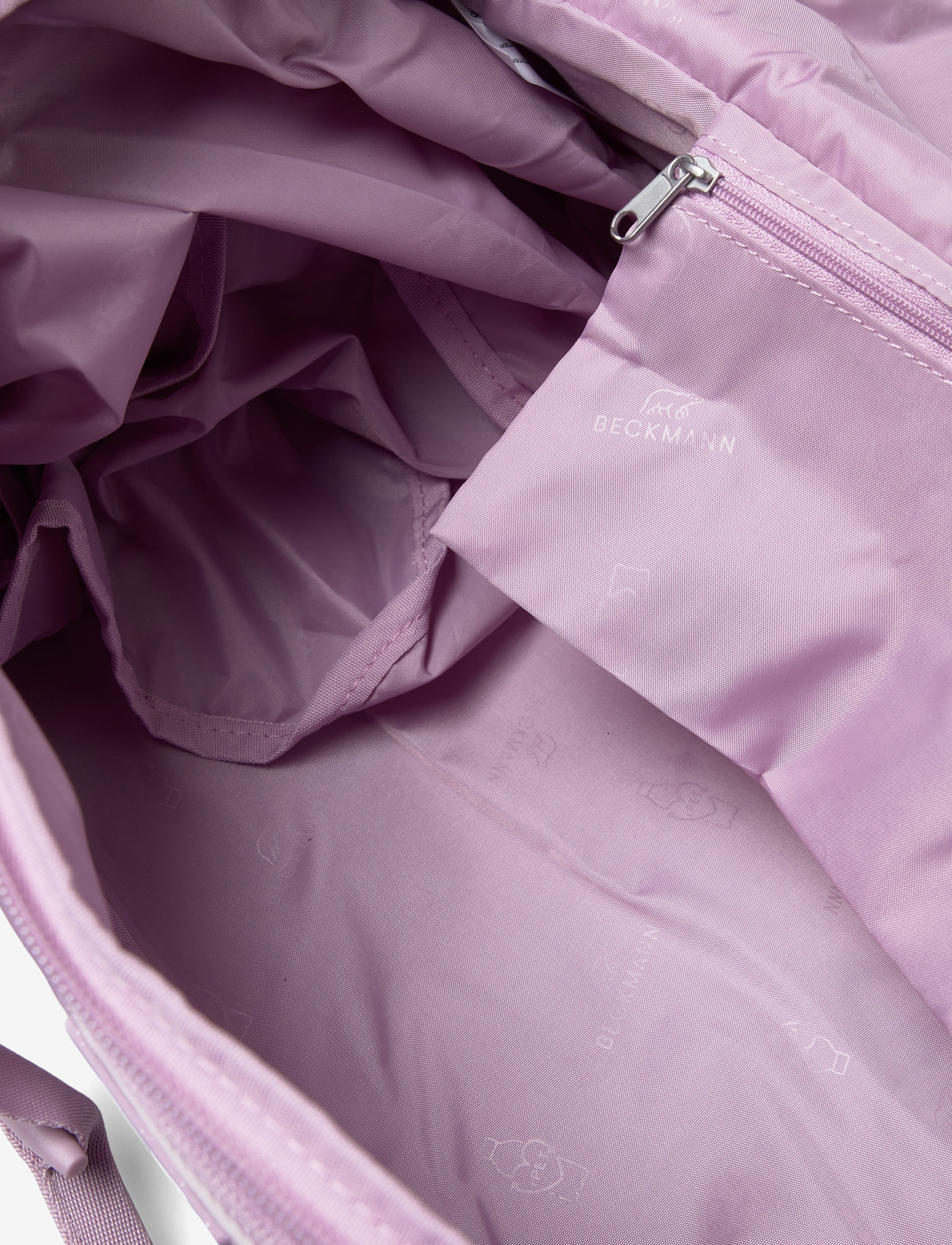 Beckmann Norway - Duffelbag, Padded Hearts - reisetaschen für kinder - pink - 5