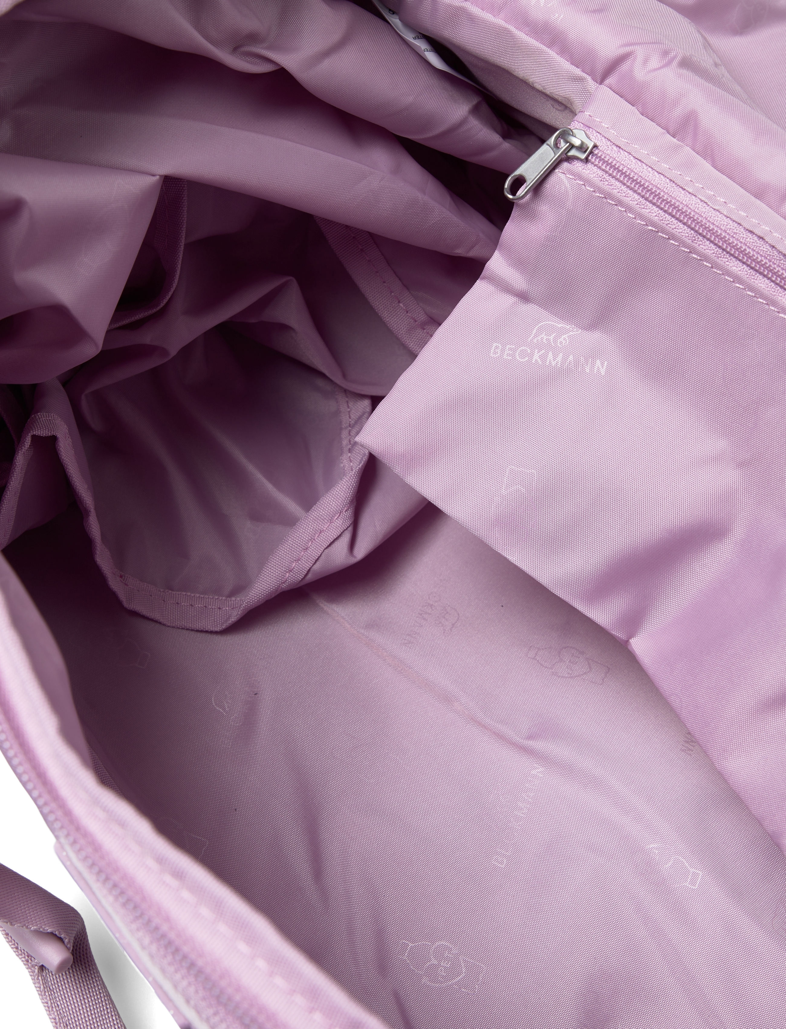 Beckmann Norway - Duffelbag, Padded Hearts - ferða töskur fyrir börn - pink - 5