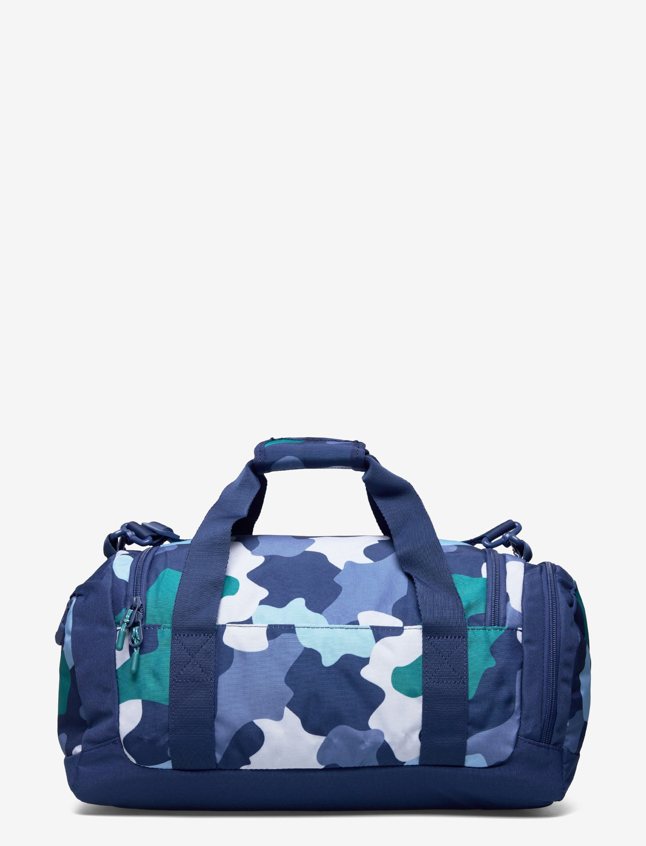 Beckmann Norway - Duffelbag, Color Camo - reisikohvrid lastele - blue - 1