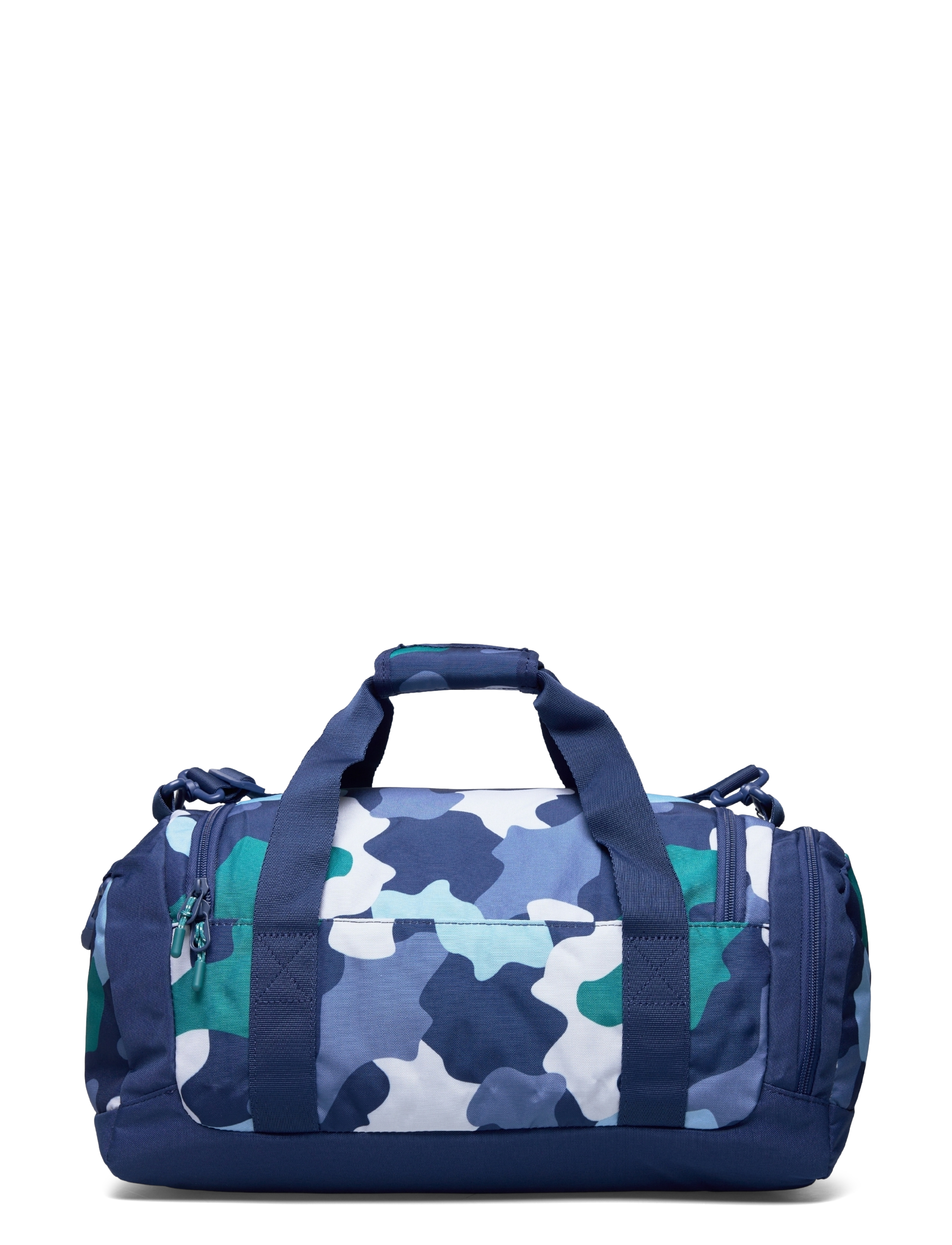 Beckmann Norway - Duffelbag, Color Camo - reisetaschen für kinder - blue - 1