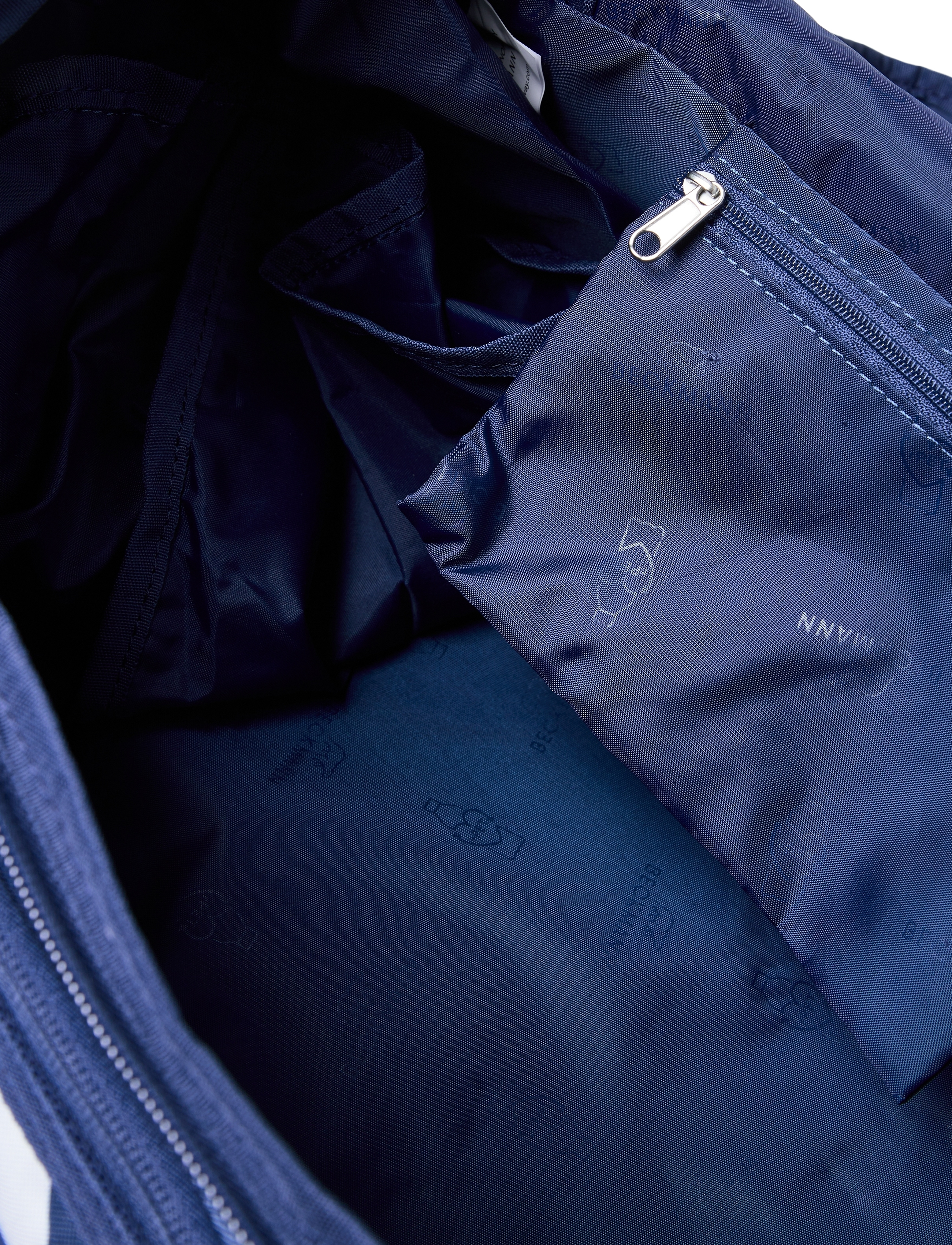 Beckmann Norway - Duffelbag, Color Camo - reisetaschen für kinder - blue - 5