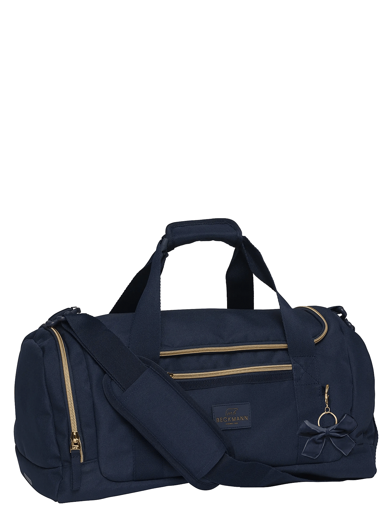 Duffelbag, Blue Bow